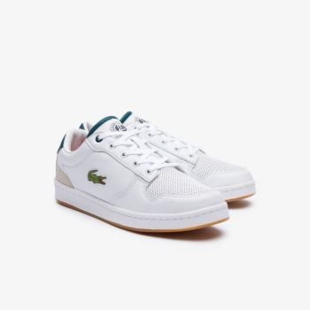 Lacoste Masters Cup Roland Garros Sneakers - Tenisky Dámské Bílé | CZ-l72Hcb